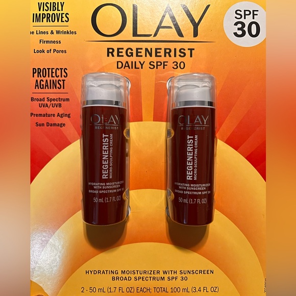 Olay SPF 30 Moisturizer brand new - Picture 1 of 8